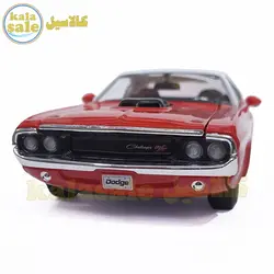 ماکت فلزی دوج چلنجر Dodge Challenger R/T Coupe 1970