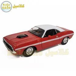 ماکت فلزی دوج چلنجر Dodge Challenger R/T Coupe 1970