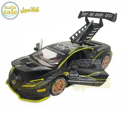 ماکت فلزی ماشین لامبورگینی هوراکان