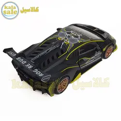 ماکت فلزی ماشین لامبورگینی هوراکان