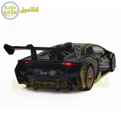 ماکت فلزی ماشین لامبورگینی هوراکان
