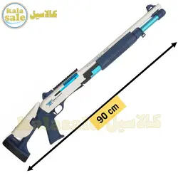 تفنگ بازی تیر ابری شاتگان پوکه پران مدل UDL XM1014