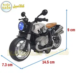 ماکت موتورسیکلت Moto 6