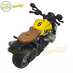 ماکت موتورسیکلت Moto 6