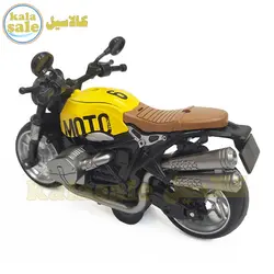 ماکت موتورسیکلت Moto 6