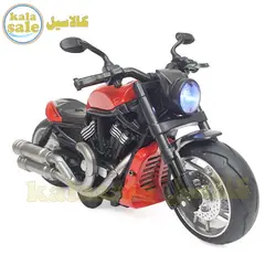 ماکت موتورسیکلت هارلی دیویدسون
