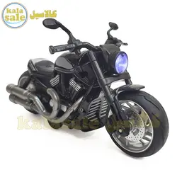 ماکت موتورسیکلت هارلی دیویدسون