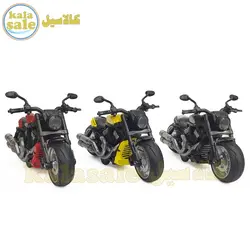 ماکت موتورسیکلت هارلی دیویدسون