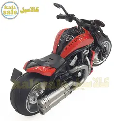 ماکت موتورسیکلت هارلی دیویدسون