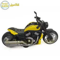ماکت موتورسیکلت هارلی دیویدسون