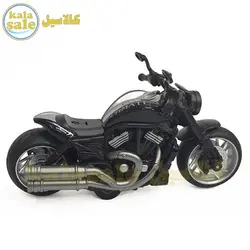 ماکت موتورسیکلت هارلی دیویدسون