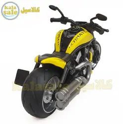ماکت موتورسیکلت هارلی دیویدسون