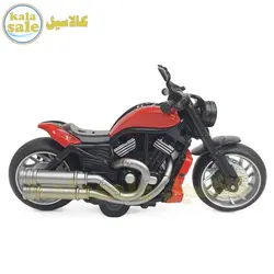 ماکت موتورسیکلت هارلی دیویدسون