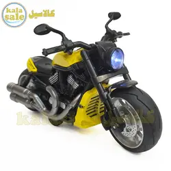 ماکت موتورسیکلت هارلی دیویدسون