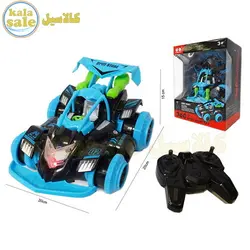 ماشین کنترلی دیوانه مدل 360 Spins Stunt Car
