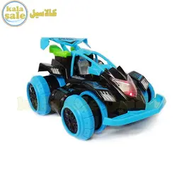 ماشین کنترلی دیوانه مدل 360 Spins Stunt Car