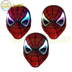 تفنگ، فیگور و ماسک چراغدار و صدادار مرد عنکبوتی، اسپایدرمن