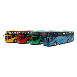 ماکت اتوبوس فلزی اسکانیا