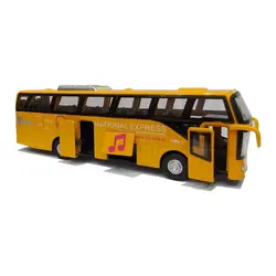 ماکت اتوبوس فلزی اسکانیا