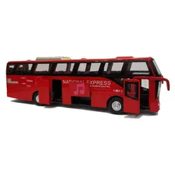 ماکت اتوبوس فلزی اسکانیا