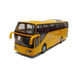 ماکت اتوبوس فلزی اسکانیا