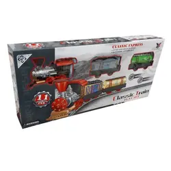 قطار بازی مدل CLASSIC EXPRESS 266
