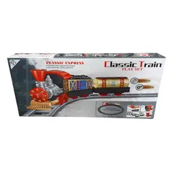 قطار بازی مدل CLASSIC EXPRESS 266