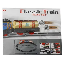 قطار بازی مدل CLASSIC EXPRESS 266