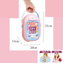 ست اسباب بازی لوازم آشپزی و گاز چمدانی 8774