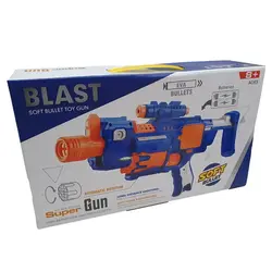 تفنگ بازی مدل Blast Super Gun