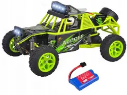 ماشین بازی کنترلی دبلیو ال تویز مدل WLTOYS Crawler King کد 18428