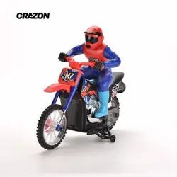 موتورسیکلت کنترلی دودزا مدل Crazon Smoking Motorcycle 333-MT21101