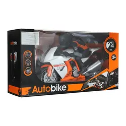 موتور سیکلت کنترلی Auto Bike 300