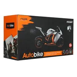 موتور سیکلت کنترلی Auto Bike 300