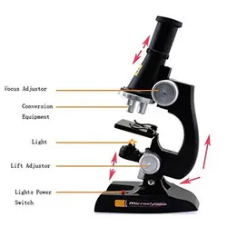 میکروسکوپ مدل Microscope C2119