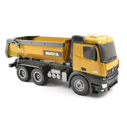 ماشین کنترلی هوینا مدل کامیون کمپرسی Huina Dump Truck 1573