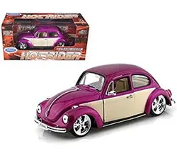 ماکت ماشین ویلی مدل فولکس بیتل Welly Die Casting Model VOLKSWAGEN BEETLE