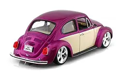ماکت ماشین ویلی مدل فولکس بیتل Welly Die Casting Model VOLKSWAGEN BEETLE