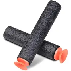 تفنگ شارژی رگباری با تیر ابری مدل  Growler Soft Bullet Gun H01
