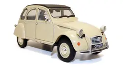 ماکت ماشین ویلی مدل سیتروئن ژیان Welly Die Casting Model Citroen 2CV