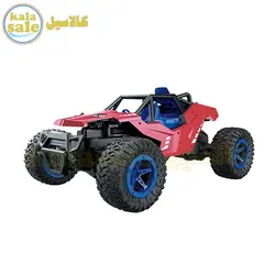 ماشین کنترلی سرعتی مدل Ujie Super GX3 Alloy