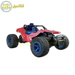 ماشین کنترلی سرعتی مدل Ujie Super GX3 Alloy