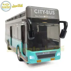ماکت فلزی اتوبوس دو طبقه با سقف باز City/Space-Bus