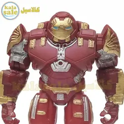 اکشن فیگور مرد آهنی هالک باستر Ironman Hulkbuster