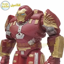 اکشن فیگور مرد آهنی هالک باستر Ironman Hulkbuster