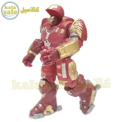 اکشن فیگور مرد آهنی هالک باستر Ironman Hulkbuster