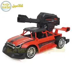 ماشین کنترلی شارژی شلیک تیر ژله ای 552