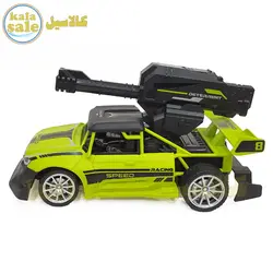 ماشین کنترلی شارژی شلیک تیر ژله ای 552