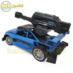 ماشین کنترلی شارژی شلیک تیر ژله ای 552