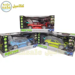ماشین کنترلی شارژی شلیک تیر ژله ای 552
